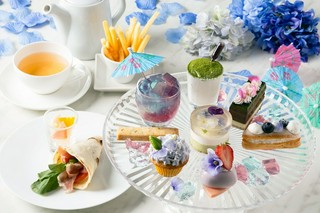 AJISAI Afternoon Tea