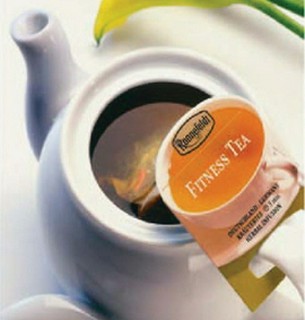 ★紅茶はこだわりの『ロンネフェルトティー』