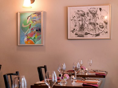 友人の家で過ごすようなフランクな空気感