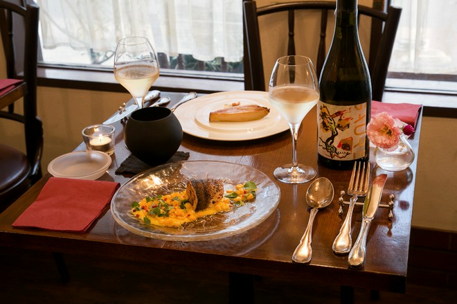 食材にこだわっている