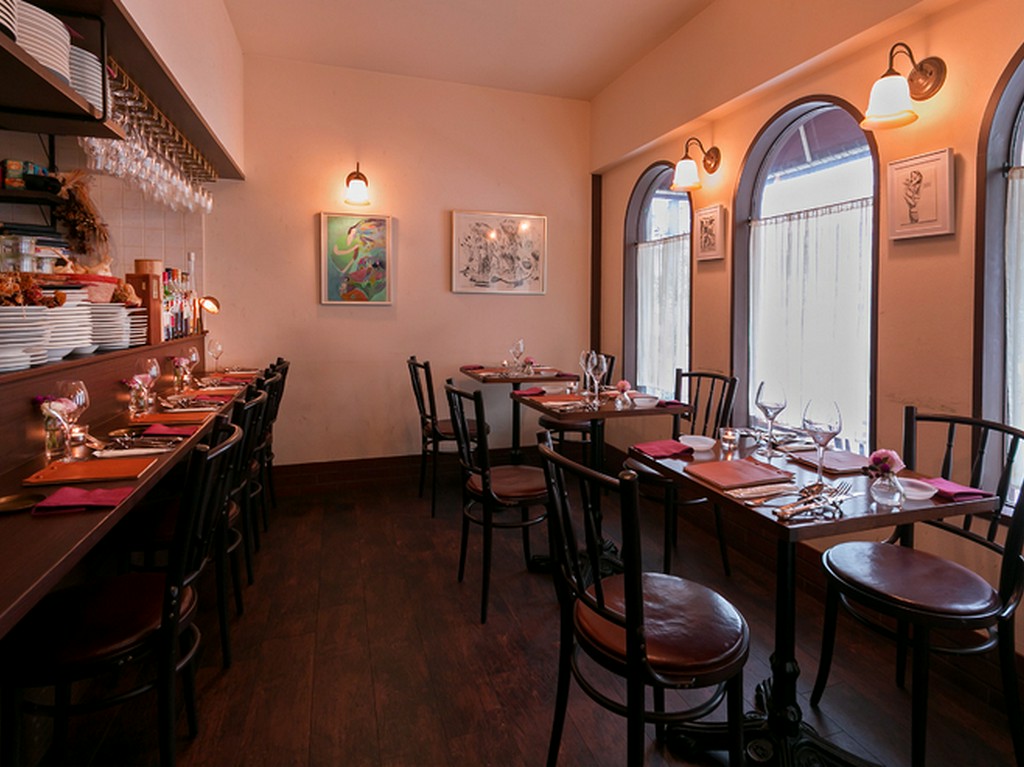 ここでしか過ごせない【il tram】タイム