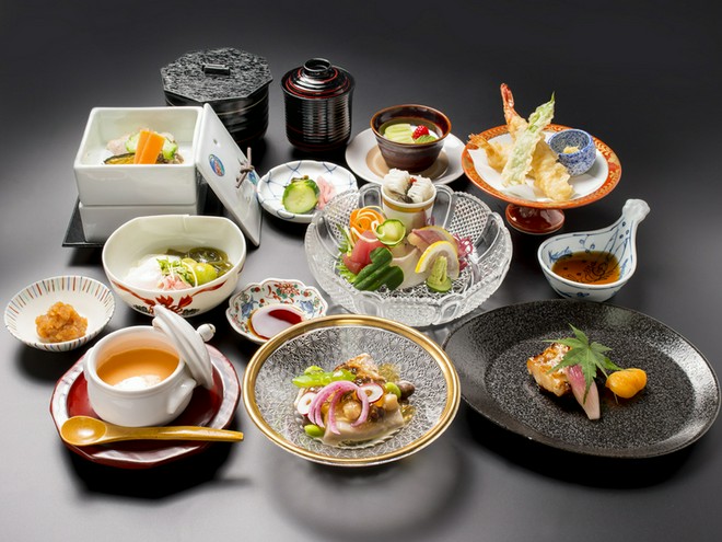 旬の食材にこだわっている