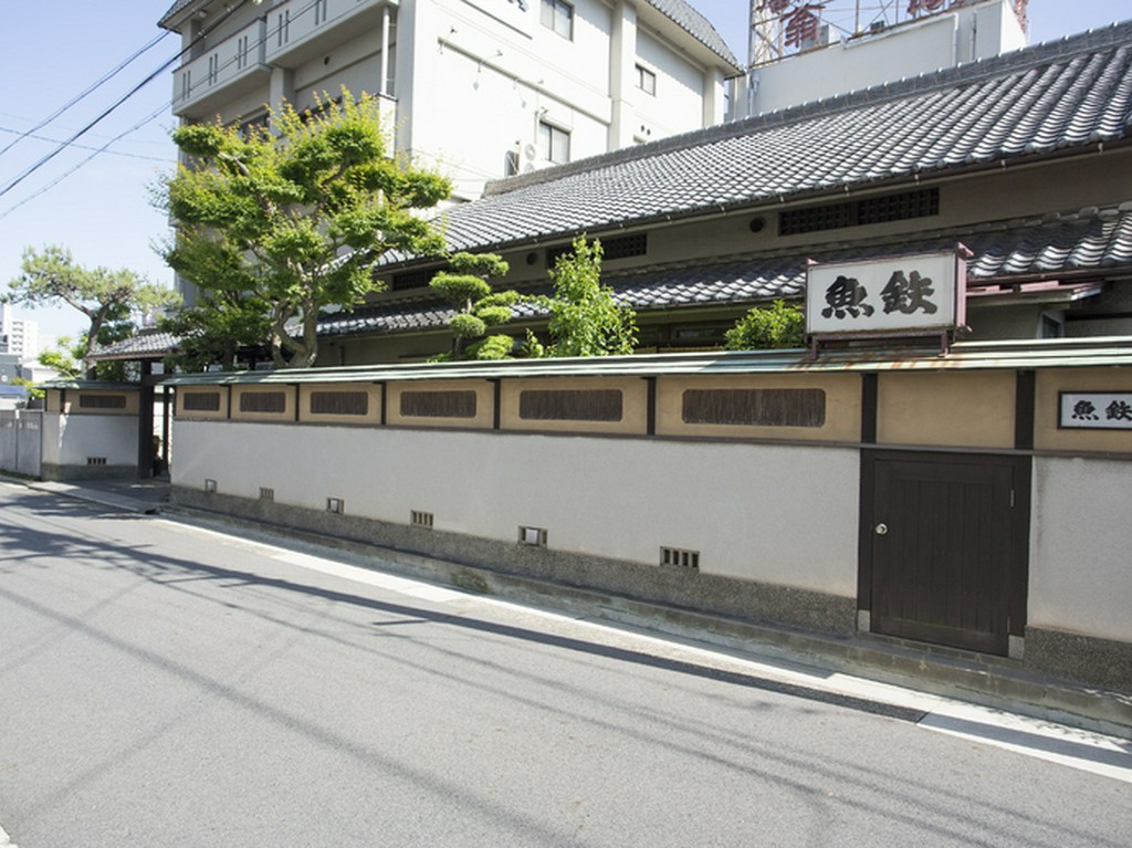 外せない接待におすすめ。静かで趣ある雰囲気の日本料理店