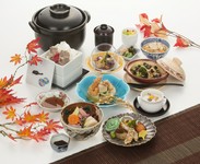 *前菜*お椀*刺身*揚物*預け鉢*焼物*食事*デザート