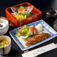 珈琲・デザート付