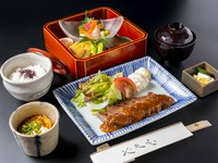 珈琲・デザート付