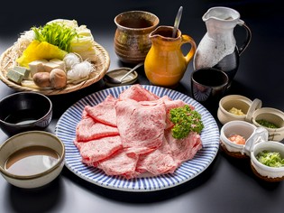 半年も寝かせ、ようやくお客様に提供できる『胡麻だれ』