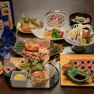4名様以上の御予約で1名様分のコース料理【無料】