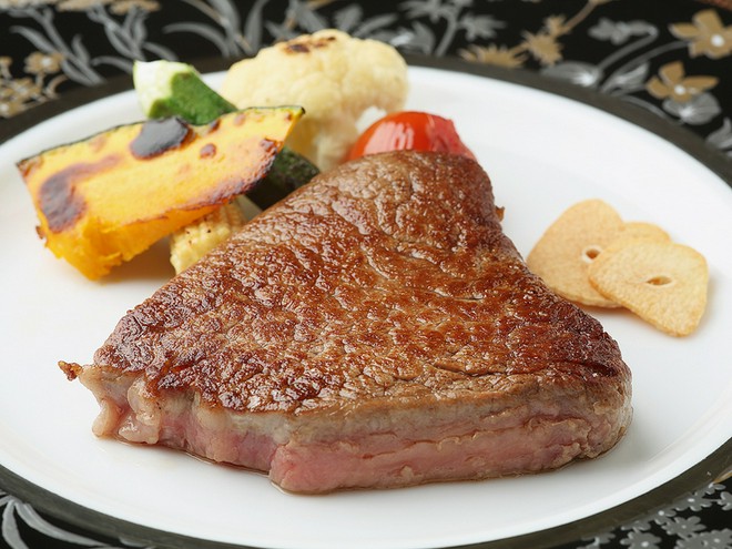 食材にこだわっている