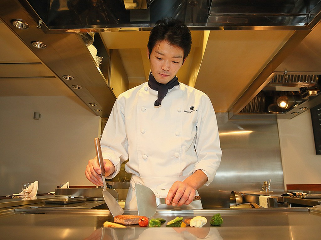 ぜひ、お好みの焼き加減などご要望ください