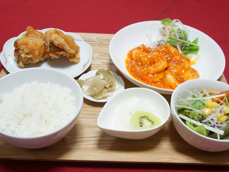 桃園亭 天白区 八事 中華料理 ランチメニュー ヒトサラ