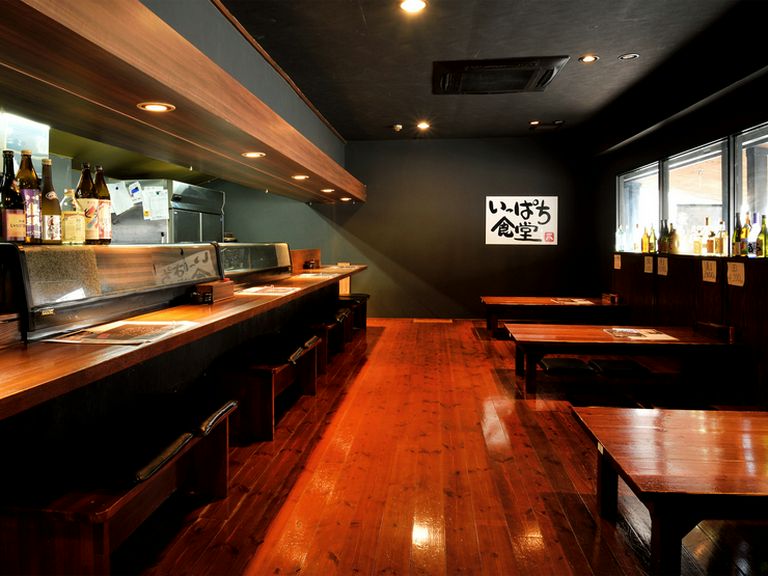 気さくなスタッフがいるから1人でも楽しめるお店