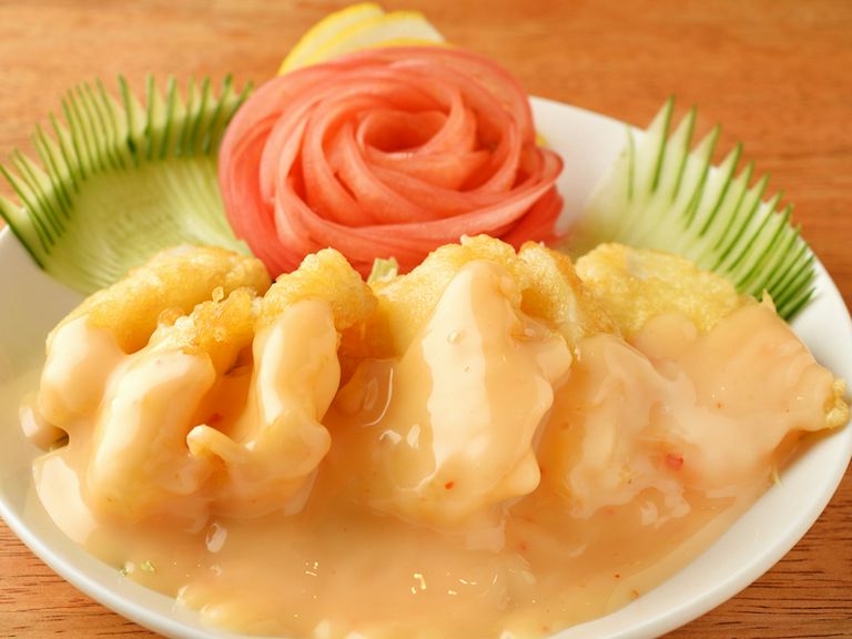 名古屋の漁港から毎朝仕入れる魚