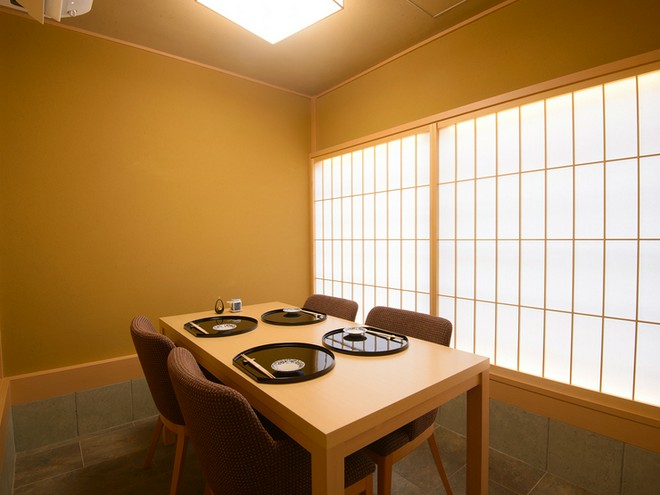 くつろげる雰囲気