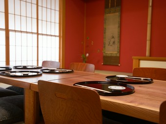 大切な方のおもてなし、ご商談にも、金沢の特等席をご用意