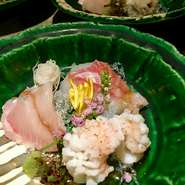 8000円コースにて