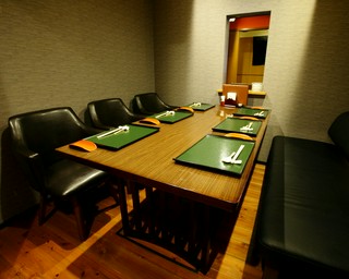 ≪個室について≫