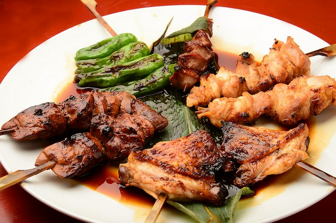 食材にこだわっている