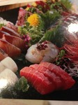 毎日市場直送‼️
旬の魚を本日のおすすめ品で
御用意しております