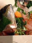 とてもお得な一品です！
市場直送‼️