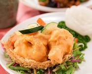 ＜売れ筋＞
自家製マヨソースが決め手です。