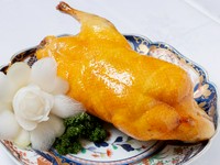 北京ダック（1羽10枚）