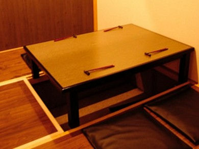 すっきりとシンプルな内装で落ち着けるプライベート空間