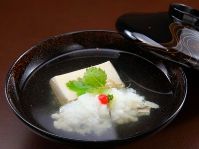 食材にこだわっている