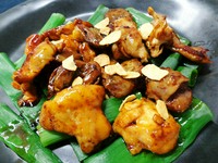 卓上で温めながら