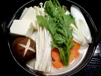 （醤油味 or 塩味）