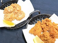 (醤油味 or 塩味)