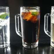 日本酒のカクテルは、アルコールの味がしません。
美味しいですよ！！！