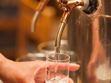 ここでしか呑めない！神聖『蔵出し原酒』