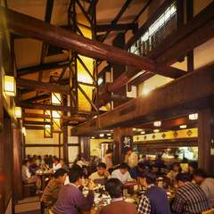 大正年間の酒蔵をそのまま改装　今でも壁の向こうは酒が眠る！