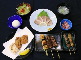 内容は季節によって一部変更になることがあります。