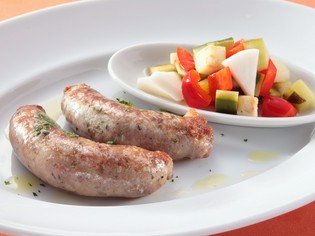 産地直送の新鮮な食材