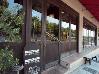 昼の【IL PAPPALARDO】はとにかく女性人気抜群