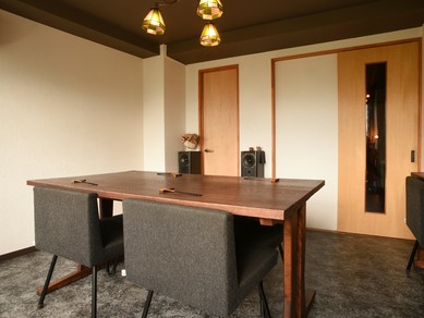 会食や接待のご利用もお任せください