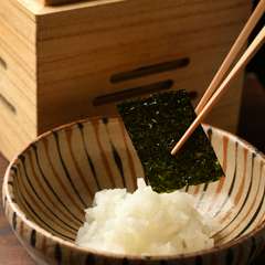 こだわり抜いた、極上のひと品『石川・能登のコシヒカリと焼きのり』