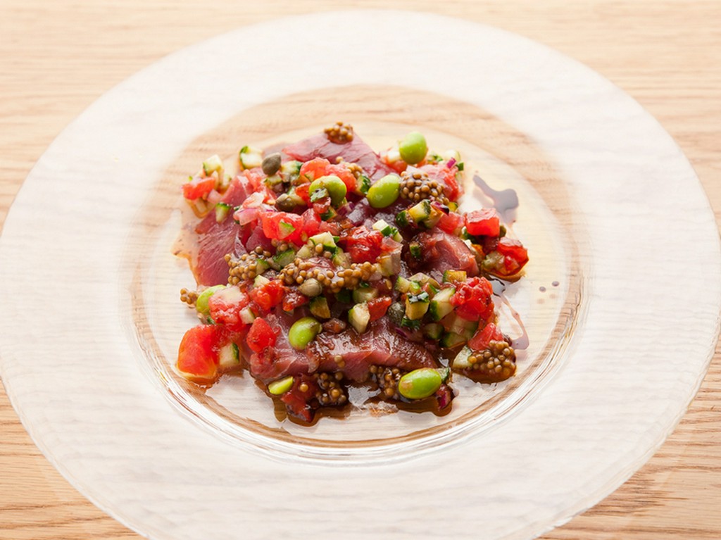 食卓を華麗に彩る、目にも鮮やかなイタリアン