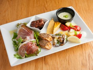 trattoria almo