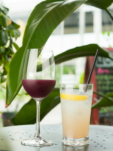 お酒が苦手な女性たちに嬉しい、ノンアルコールドリンク