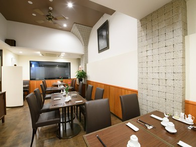 ふたりの大切な時間を、美味しい料理と優雅な時間で満喫