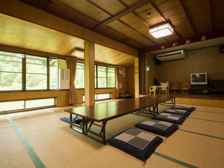 家族みんなで、ゆったり食事を楽しめるお店