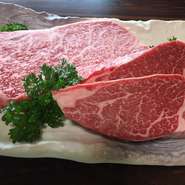 圧倒的な存在感の筑豊牛