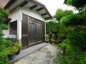 ファンも多い名物女将に会いに来てほしい