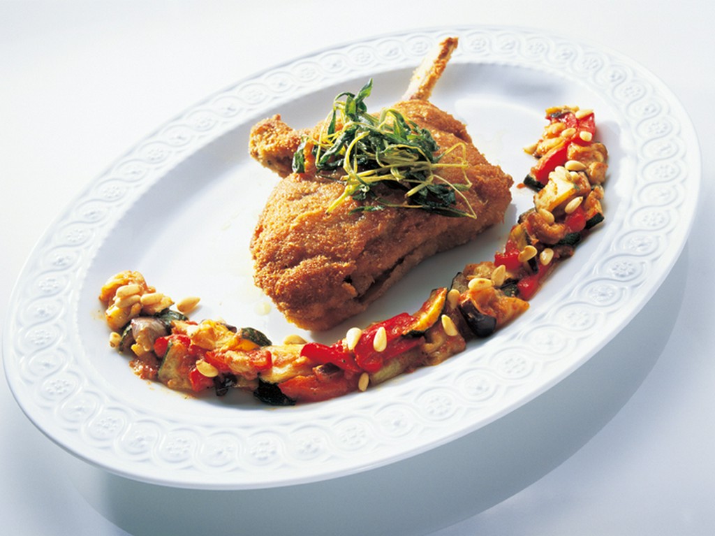 イタリア政府も認めた本場を超える至極のイタリアン