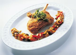 레스토랑 폰테 베키오