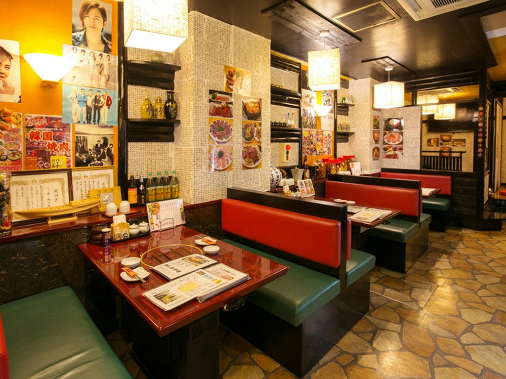 ランチは一人でも利用しやすいお店