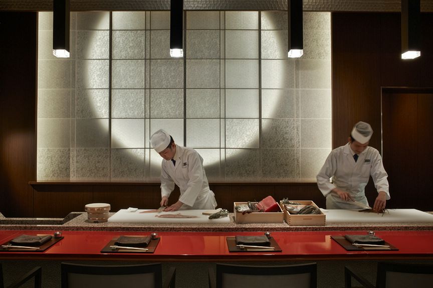 お客様のお好みで選べる料理